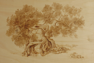 Come una Fiaba - cm 90x60 - coll. privata - Imola